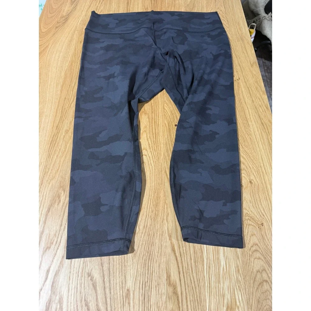 Lululemon Wunder Under HR Tight 25